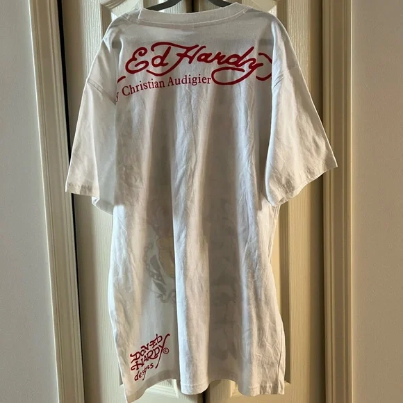 Men’s Ed Hardy Shirt - Large - Picture 6 of 6